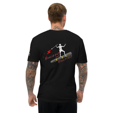 Hooligans and Hellfires R9E Short Sleeve T-shirt