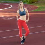 Remove Before Flight Capri Leggings