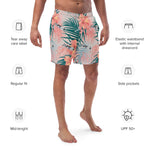 Topical 69 Men's swim trunks