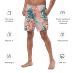 Topical 69 Men's swim trunks