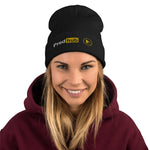 PredHub Embroidered Beanie