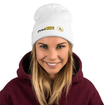 PredHub Embroidered Beanie