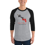 Howitzer 3/4 sleeve Raglan Shirt