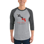 Howitzer 3/4 sleeve Raglan Shirt