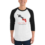 Howitzer 3/4 sleeve Raglan Shirt