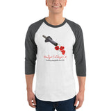 Howitzer 3/4 sleeve Raglan Shirt