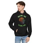 Goons Out Unisex fleece hoodie