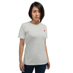 ROZ Shelby Short-sleeve unisex t-shirt