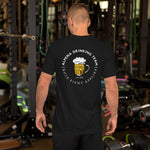 Alpena Drinking Team Short-Sleeve Unisex T-Shirt