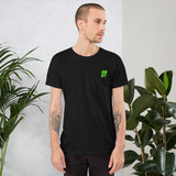 Dream in Green Short-Sleeve Unisex T-Shirt