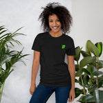 Dream in Green Short-Sleeve Unisex T-Shirt