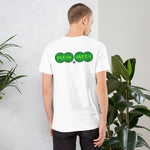 Dream in Green Short-Sleeve Unisex T-Shirt