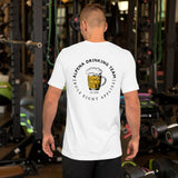 Alpena Drinking Team Short-Sleeve Unisex T-Shirt