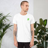 Dream in Green Short-Sleeve Unisex T-Shirt