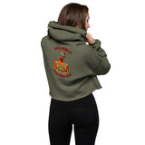 ROZ Shelby Crop Hoodie